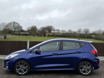 Used Ford Fiesta 2017 for sale - 78481748: Photo