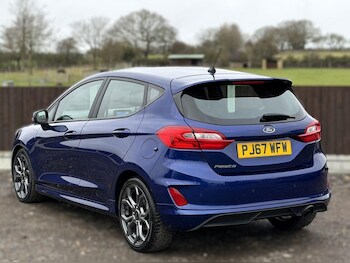 Used Ford Fiesta 2017 for sale - 78481748: Photo