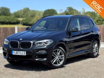 Used BMW X3 2018 for sale - 75077548: Photo