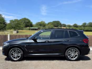 Used BMW X3 2018 for sale - 75077548: Photo