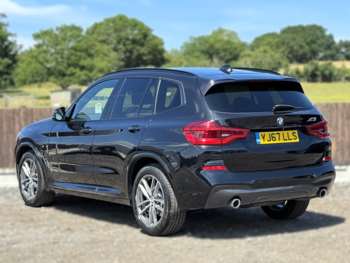 Used BMW X3 2018 for sale - 75077548: Photo
