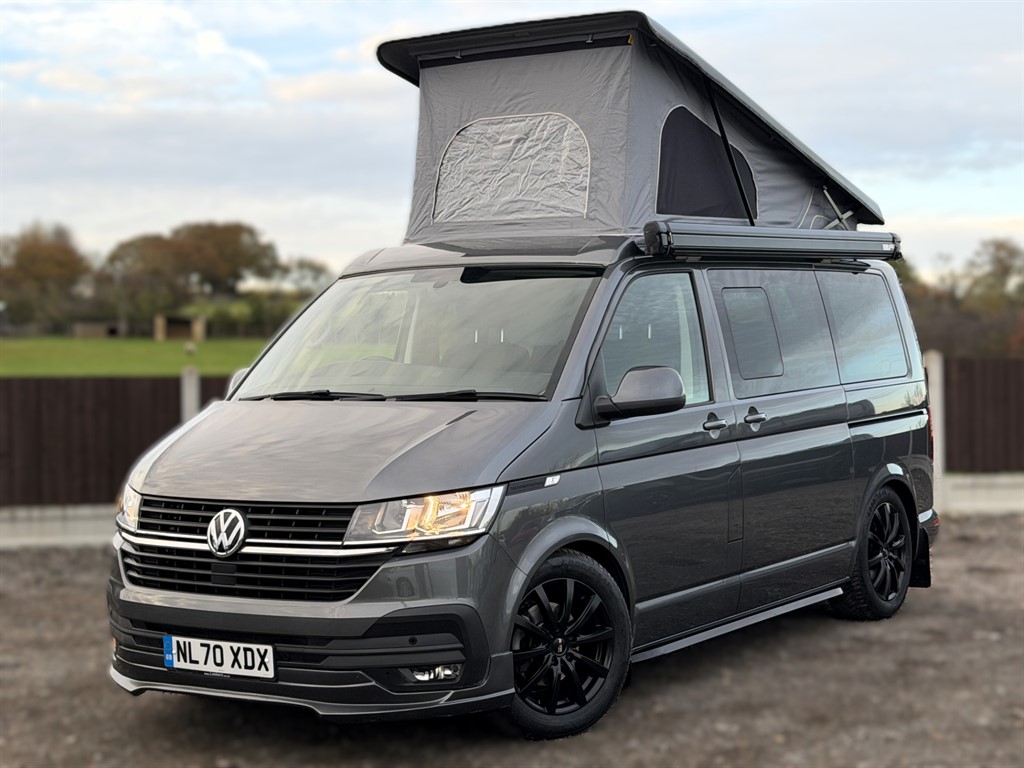 Used Volkswagen Transporter 2020 for sale - 76575300: Photo 1