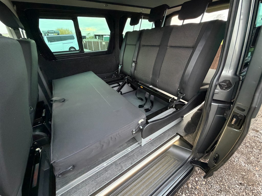 Used Volkswagen Transporter 2020 for sale - 76575300: Photo 12