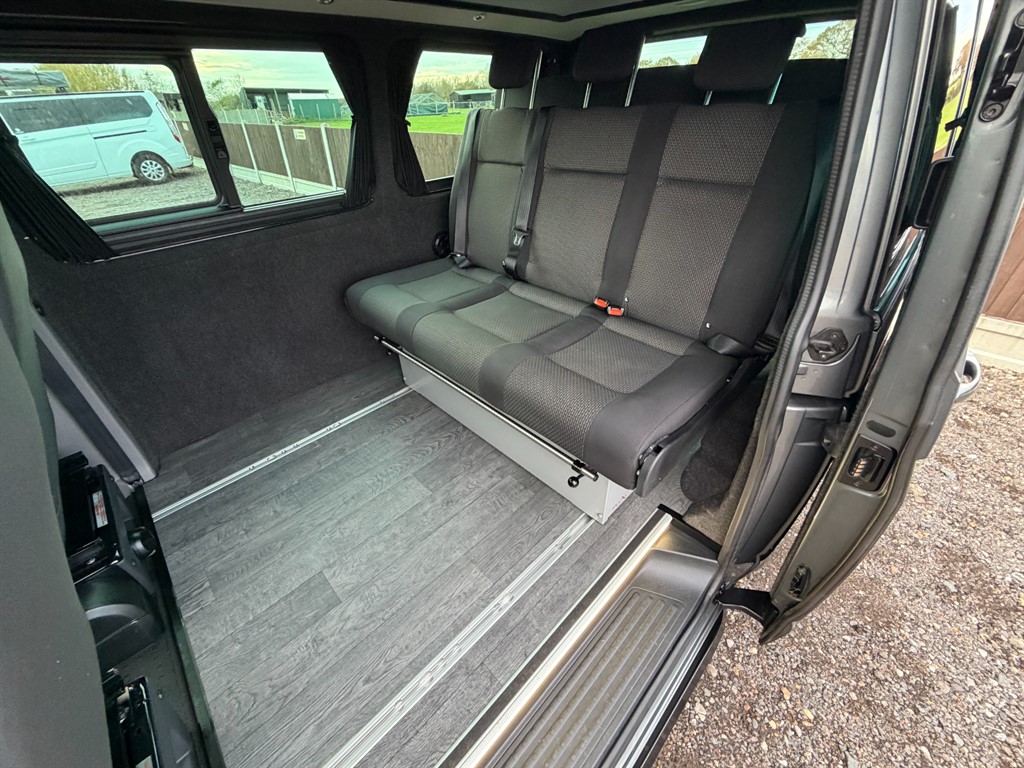 Used Volkswagen Transporter 2020 for sale - 76575300: Photo 14