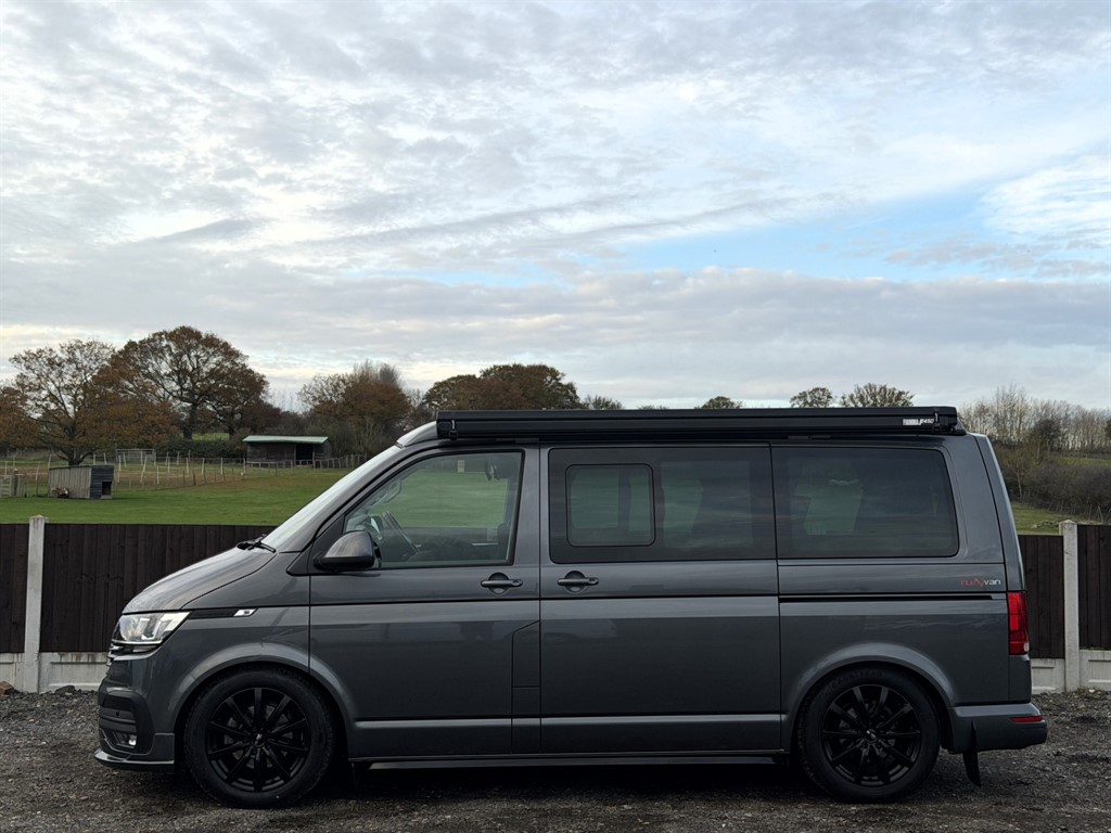 Used Volkswagen Transporter 2020 for sale - 76575300: Photo 17
