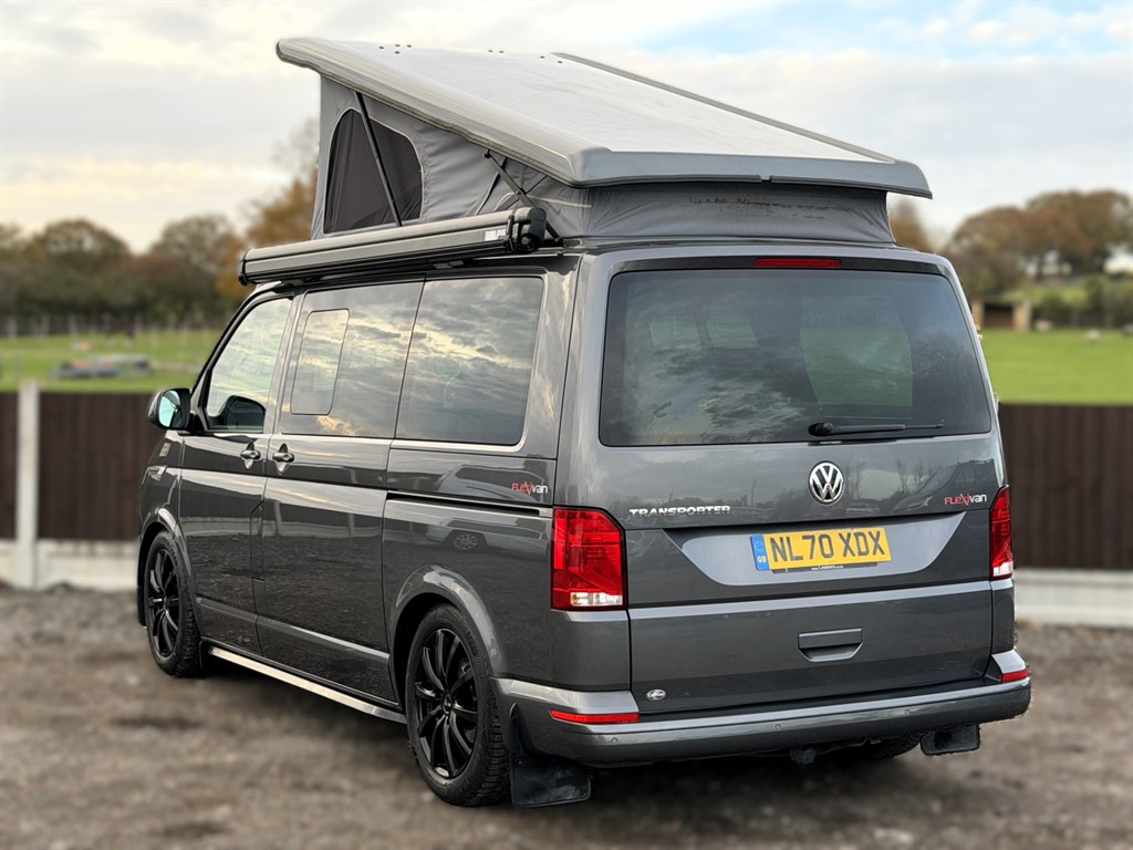 Used Volkswagen Transporter 2020 for sale - 76575300: Photo 19