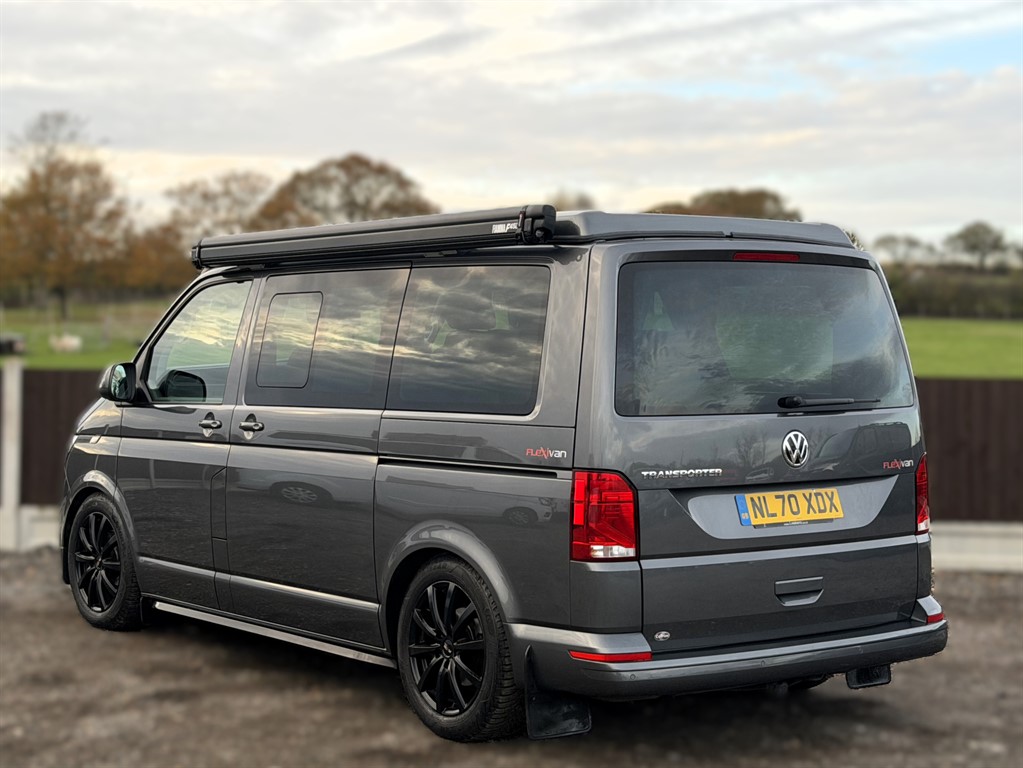 Used Volkswagen Transporter 2020 for sale - 76575300: Photo 20