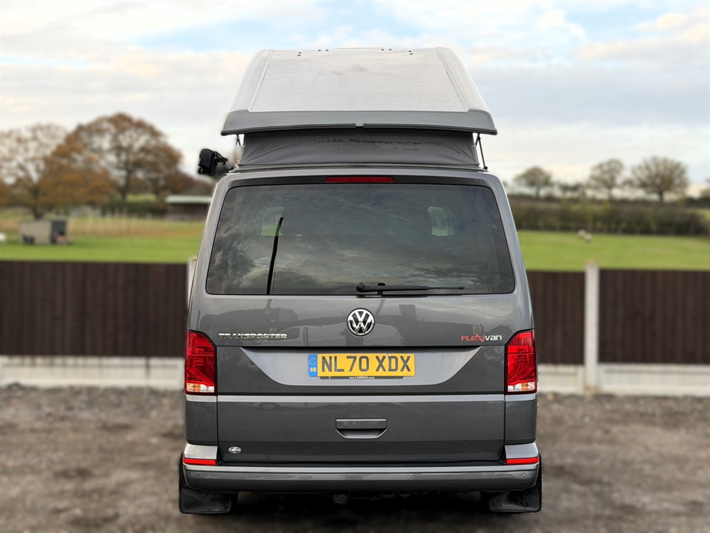 Used Volkswagen Transporter 2020 for sale - 76575300: Photo 21