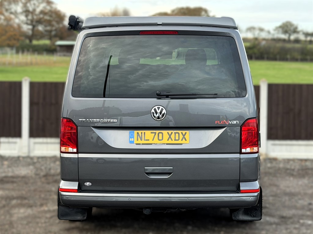 Used Volkswagen Transporter 2020 for sale - 76575300: Photo 22