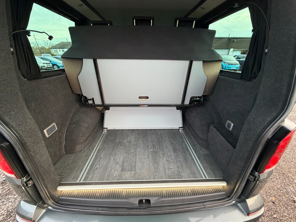 Used Volkswagen Transporter 2020 for sale - 76575300: Photo 23