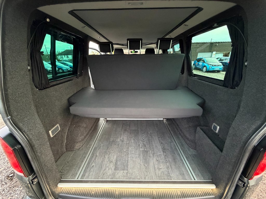 Used Volkswagen Transporter 2020 for sale - 76575300: Photo 24