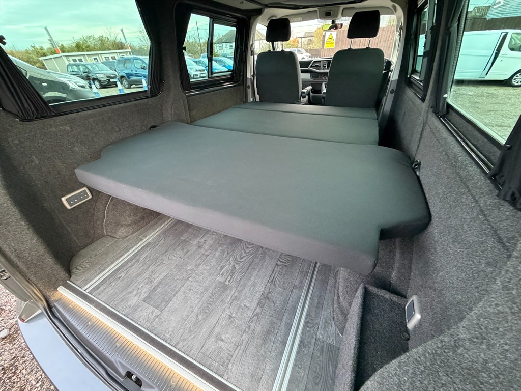 Used Volkswagen Transporter 2020 for sale - 76575300: Photo 26