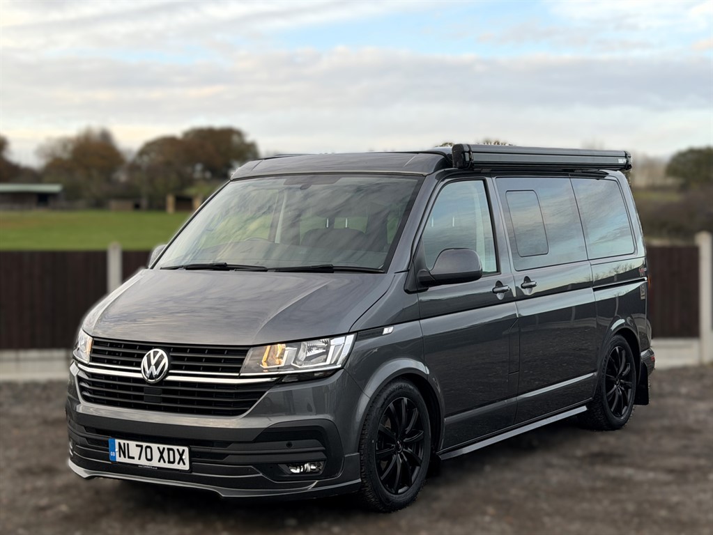 Used Volkswagen Transporter 2020 for sale - 76575300: Photo 3