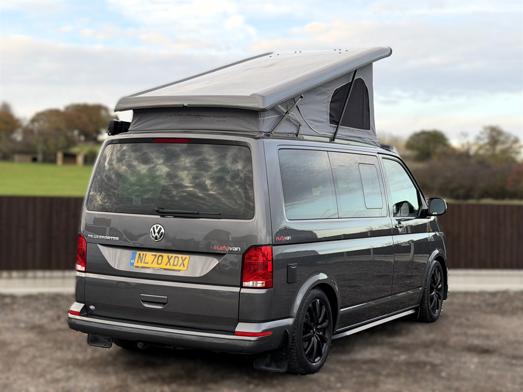 Used Volkswagen Transporter 2020 for sale - 76575300: Photo 33