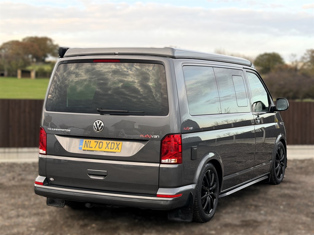Used Volkswagen Transporter 2020 for sale - 76575300: Photo 34