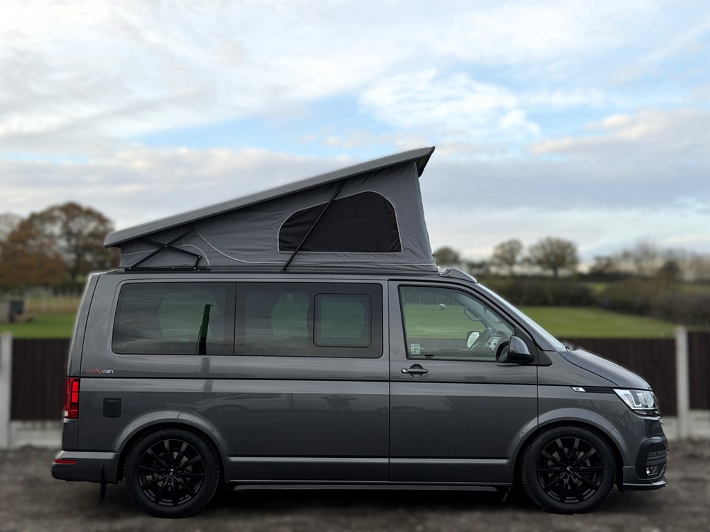 Used Volkswagen Transporter 2020 for sale - 76575300: Photo 35