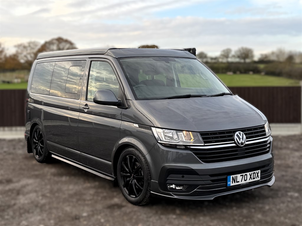 Used Volkswagen Transporter 2020 for sale - 76575300: Photo 38