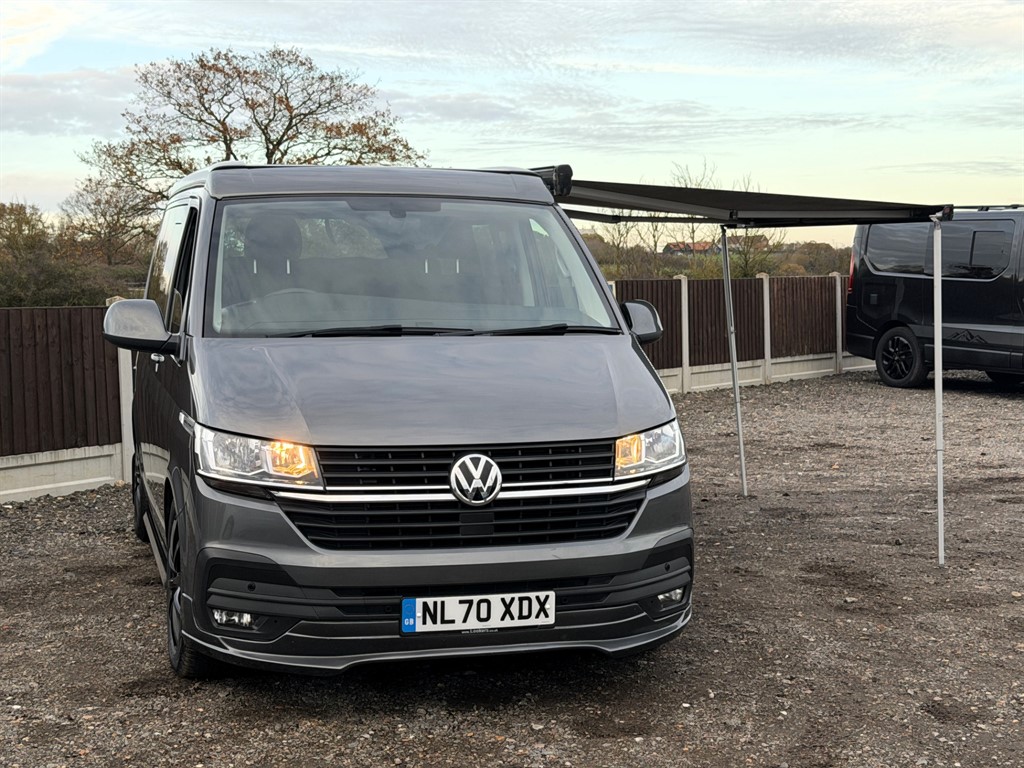 Used Volkswagen Transporter 2020 for sale - 76575300: Photo 39