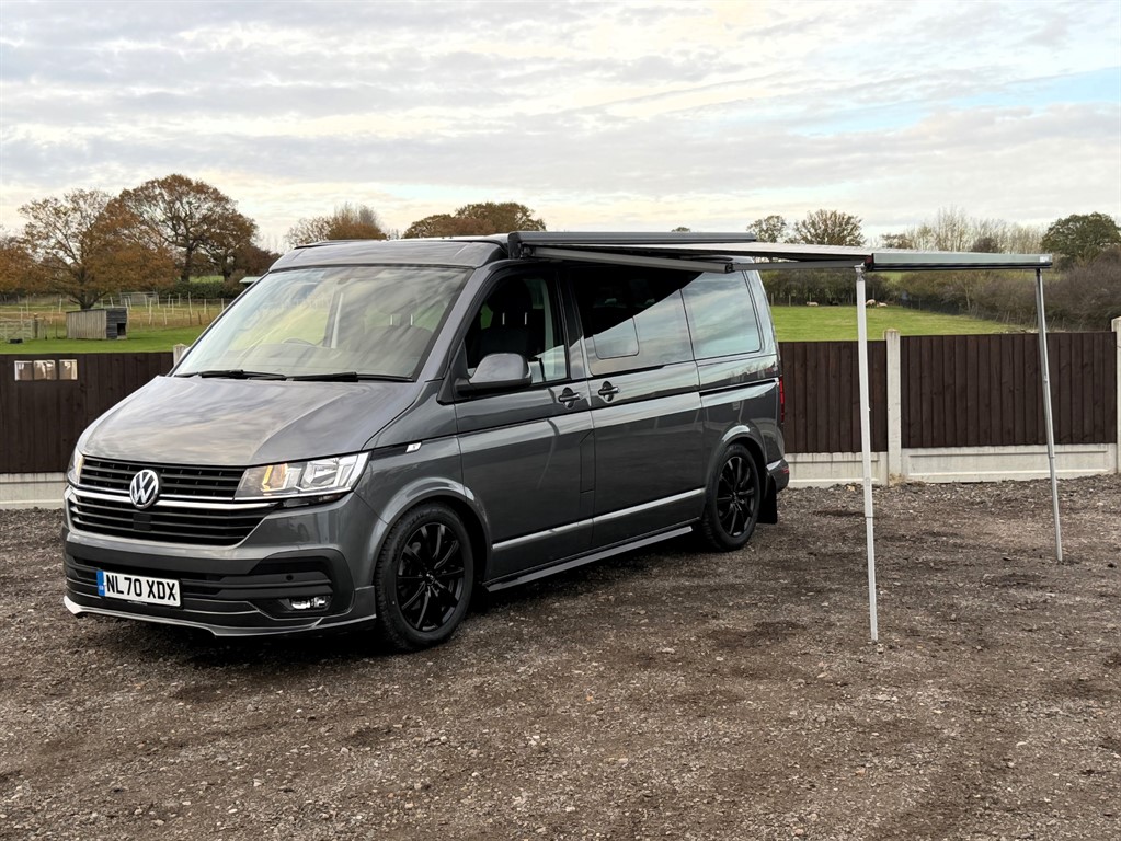 Used Volkswagen Transporter 2020 for sale - 76575300: Photo 4