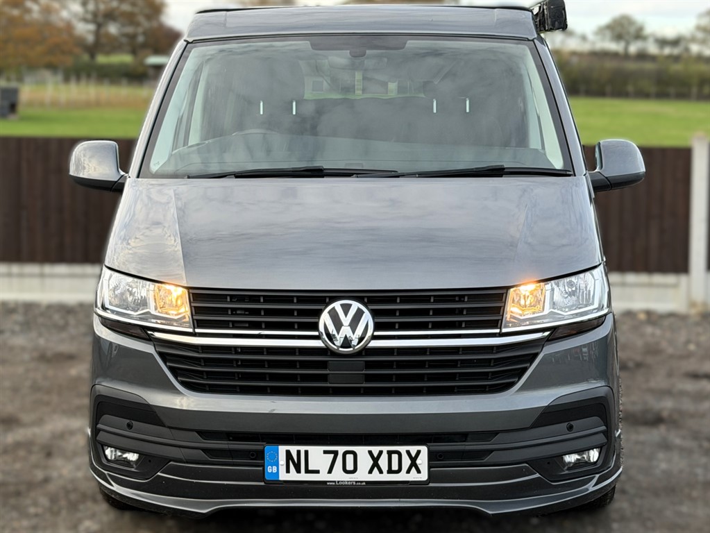 Used Volkswagen Transporter 2020 for sale - 76575300: Photo 43