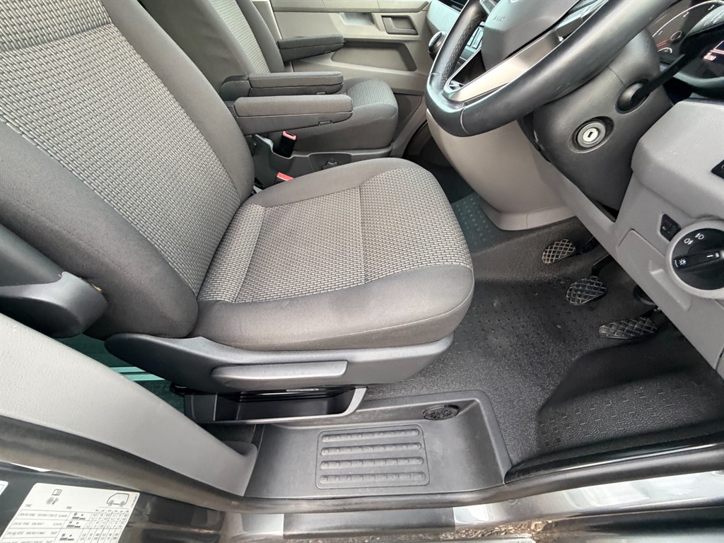 Used Volkswagen Transporter 2020 for sale - 76575300: Photo 45