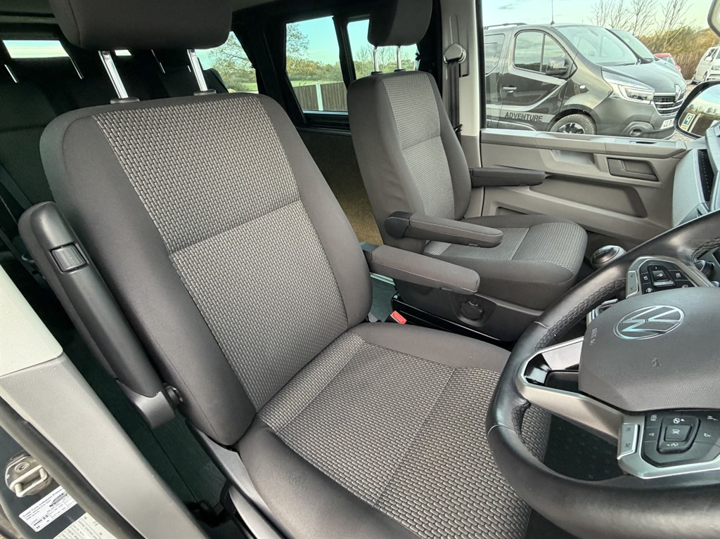 Used Volkswagen Transporter 2020 for sale - 76575300: Photo 46