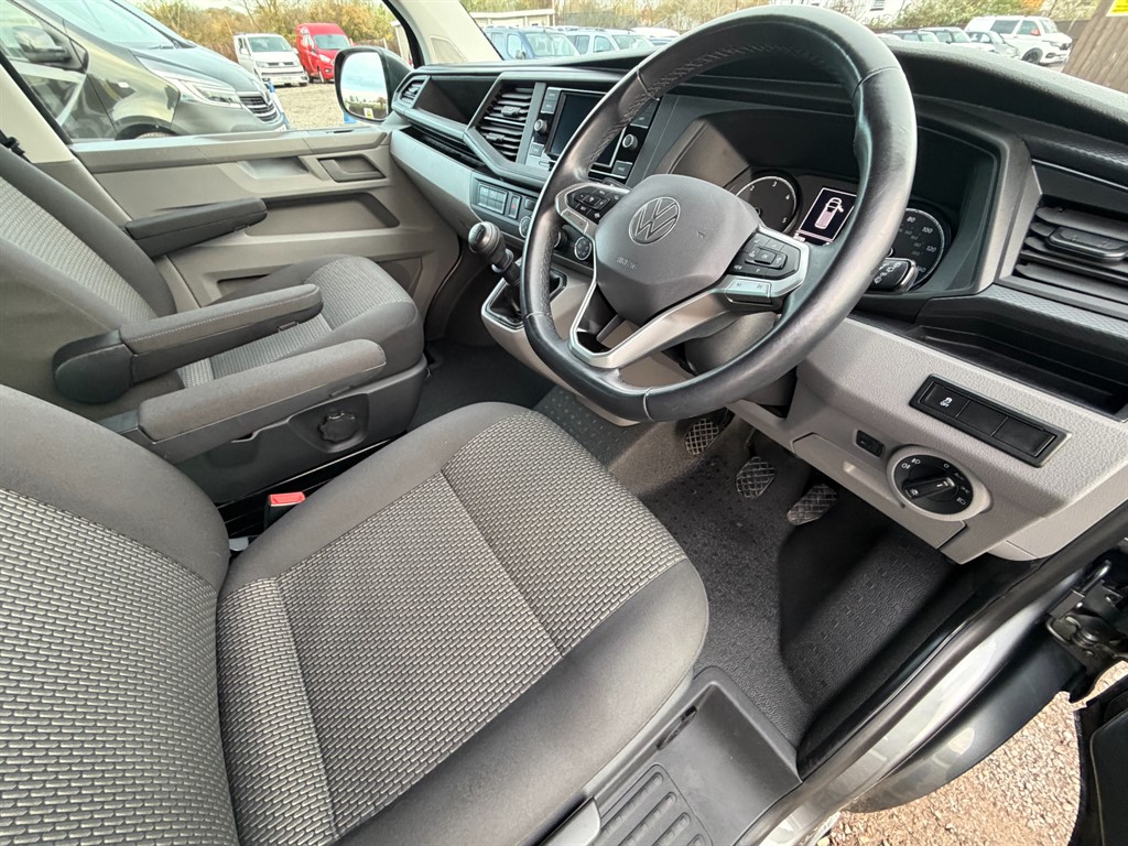 Used Volkswagen Transporter 2020 for sale - 76575300: Photo 47