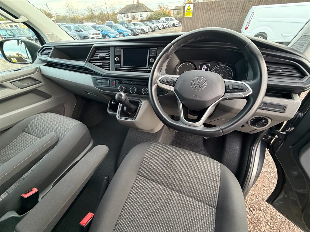 Used Volkswagen Transporter 2020 for sale - 76575300: Photo 48