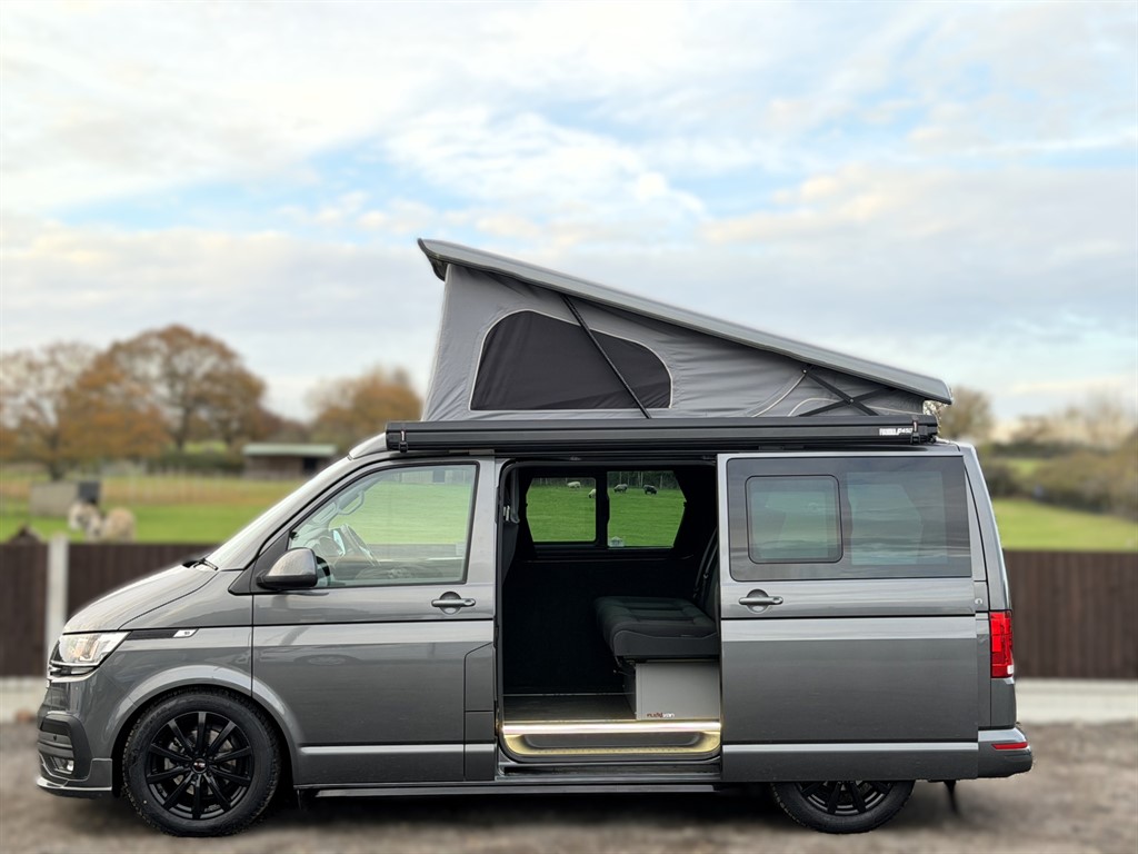 Used Volkswagen Transporter 2020 for sale - 76575300: Photo 6
