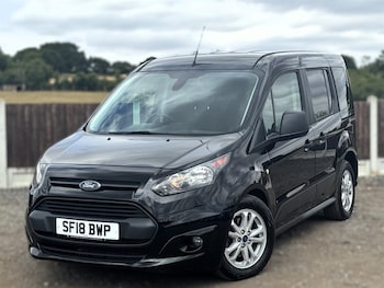 Used Ford Tourneo Connect 2018 for sale - 75571986: Photo