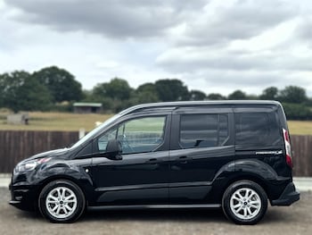 Used Ford Tourneo Connect 2018 for sale - 75571986: Photo
