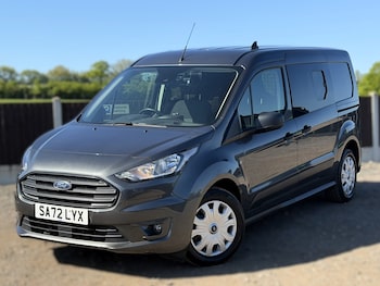 Used Ford Transit Connect 2022 for sale - 78366579: Photo