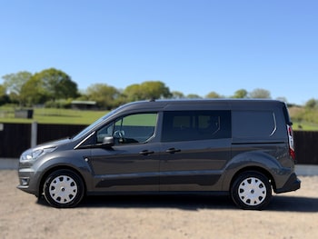 Used Ford Transit Connect 2022 for sale - 78366579: Photo