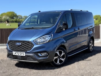 Used Ford Tourneo Custom 2021 for sale - 78427363: Photo