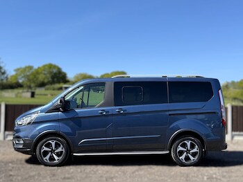 Used Ford Tourneo Custom 2021 for sale - 78427363: Photo