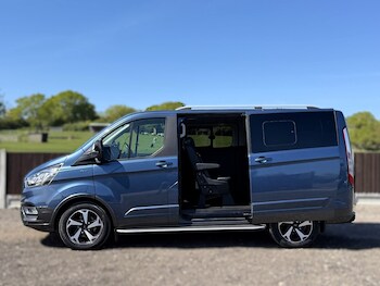Used Ford Tourneo Custom 2021 for sale - 78427363: Photo