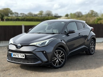 Used Toyota C-HR 2020 for sale - 78773133: Photo