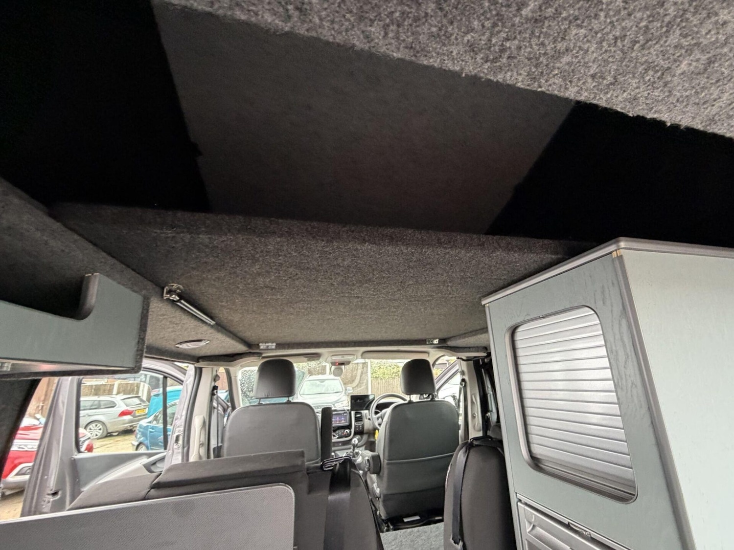 Used Renault Trafic 2018 for sale - 78148426: Photo 18