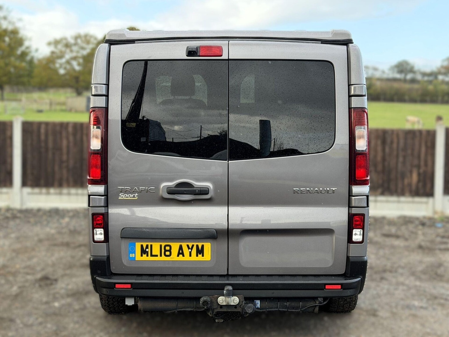 Used Renault Trafic 2018 for sale - 78148426: Photo 23