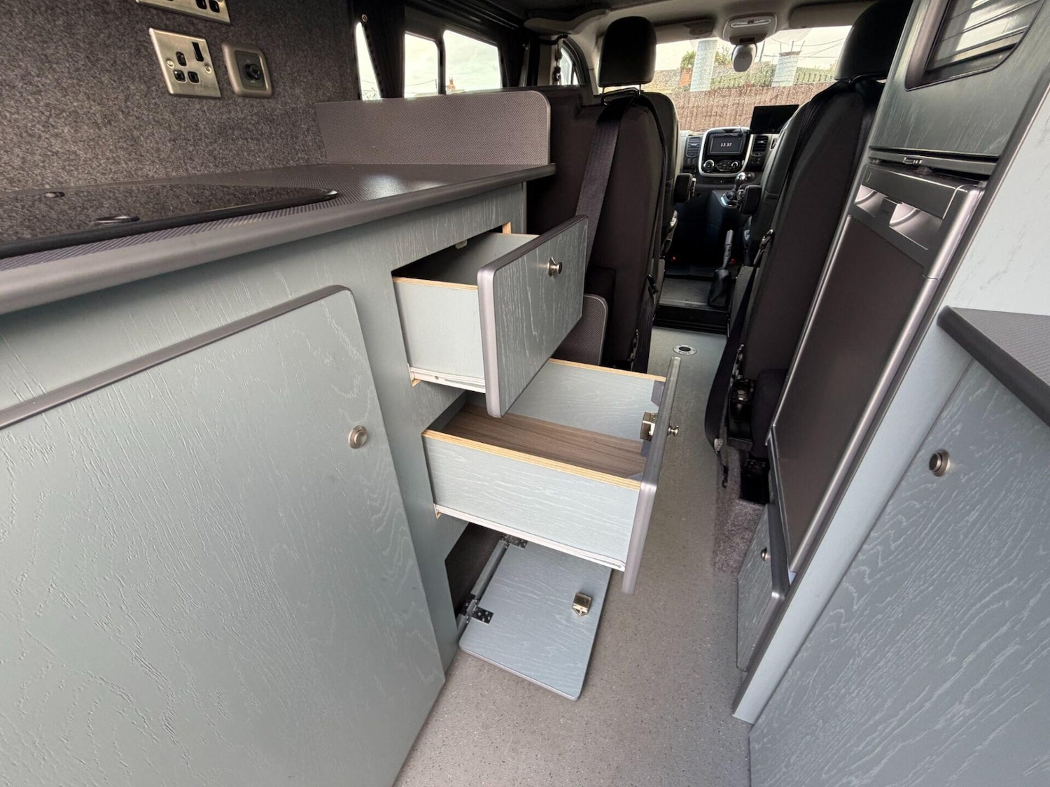 Used Renault Trafic 2018 for sale - 78148426: Photo 28