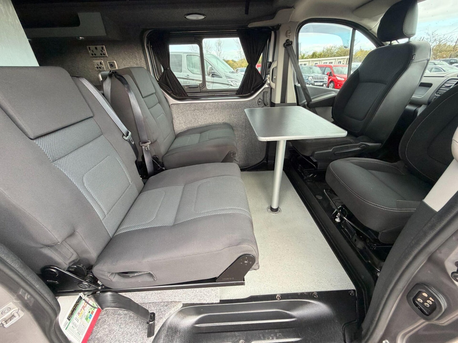 Used Renault Trafic 2018 for sale - 78148426: Photo 48