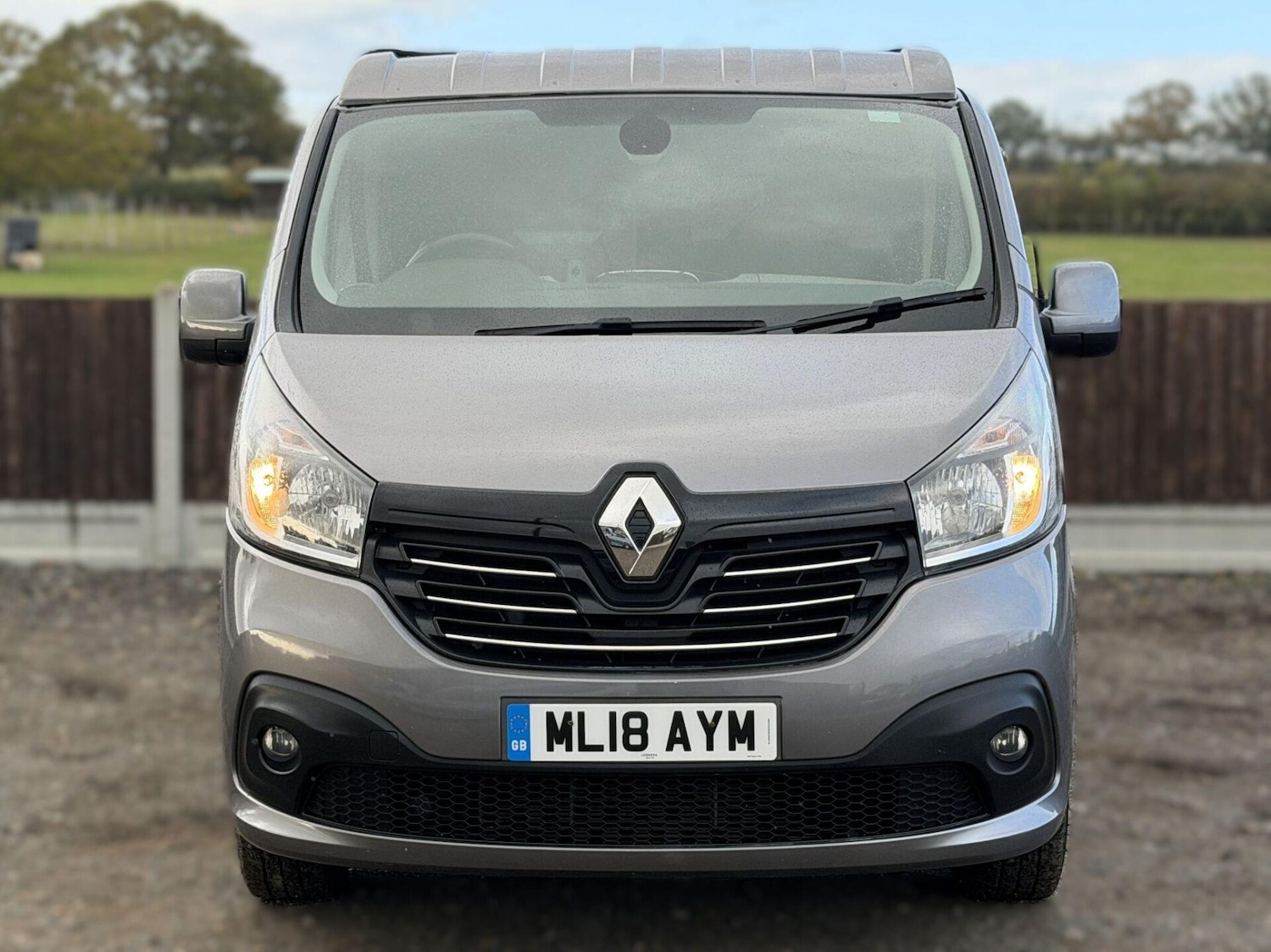 Used Renault Trafic 2018 for sale - 78148426: Photo 59