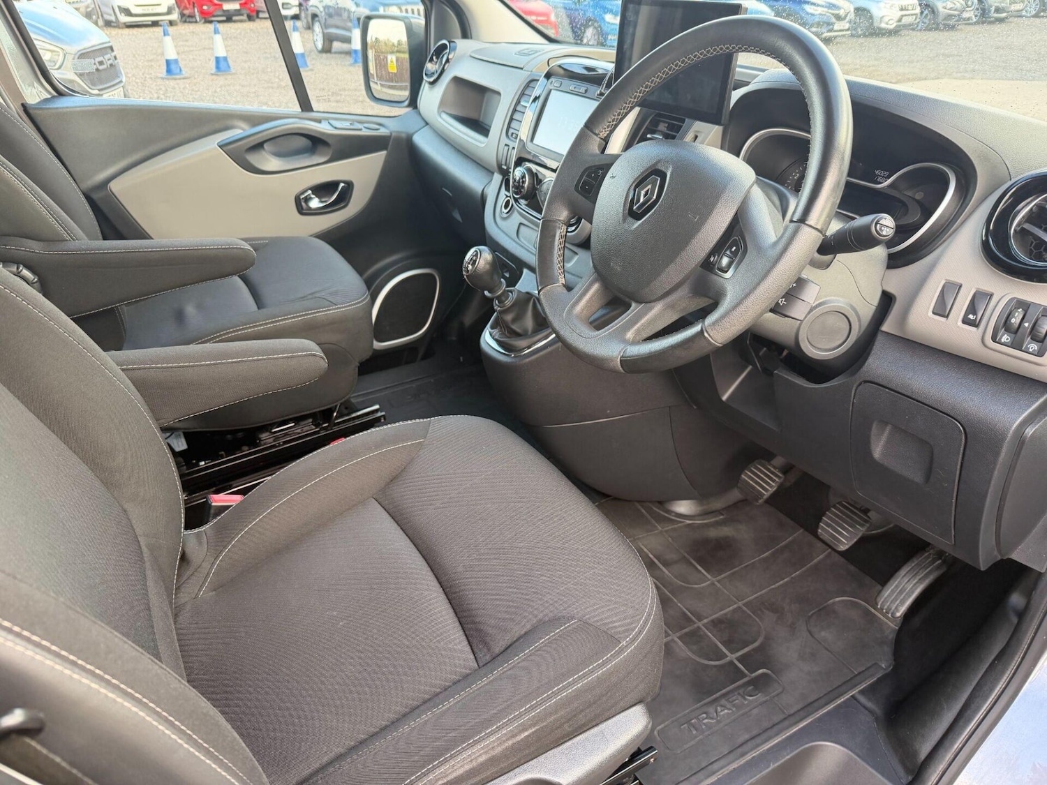 Used Renault Trafic 2018 for sale - 78148426: Photo 66