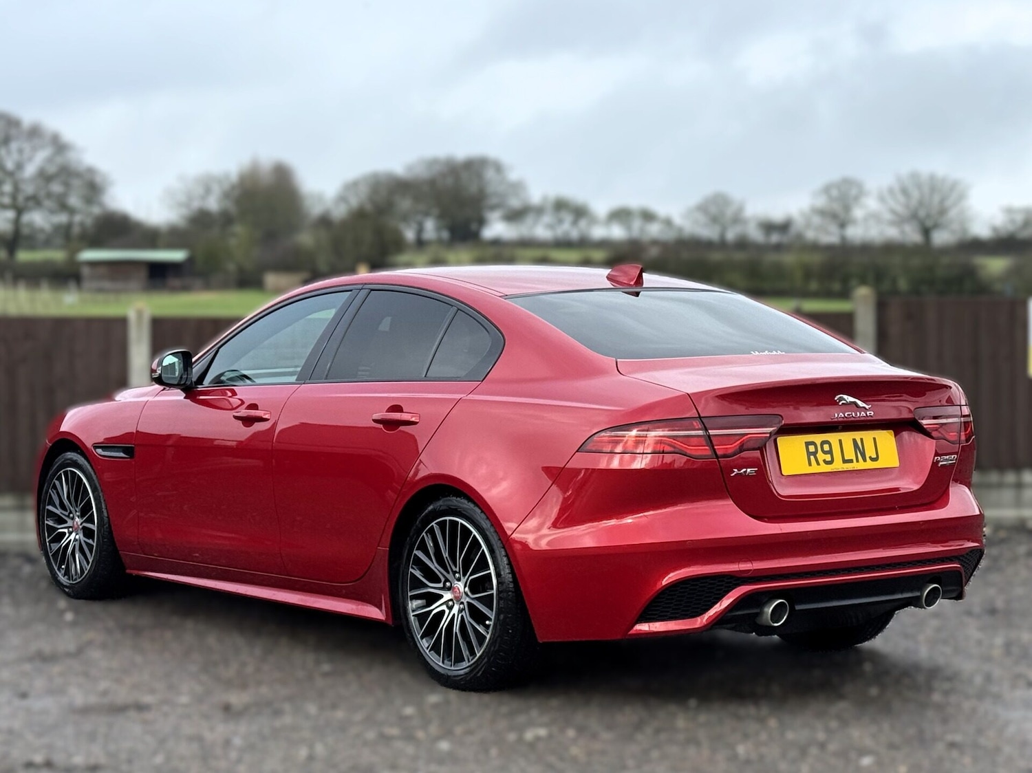 Used Jaguar XE 2019 for sale - 77461317: Photo 4