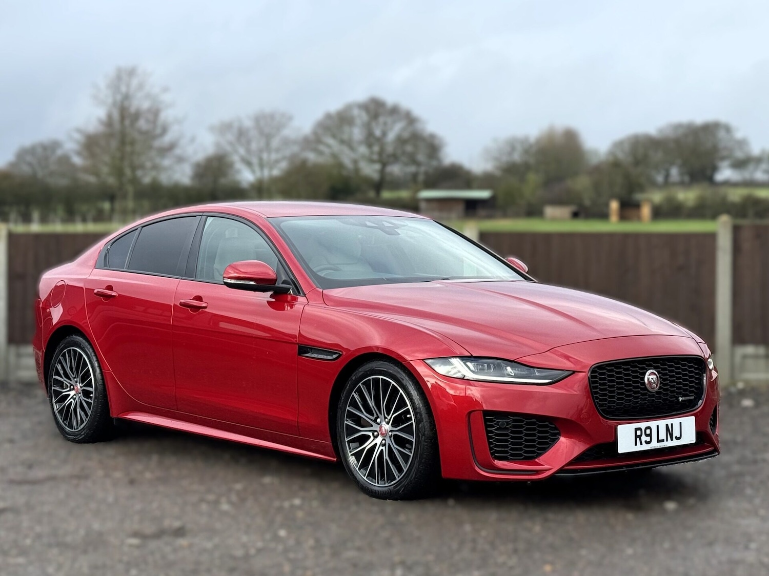 Used Jaguar XE 2019 for sale - 77461317: Photo 9