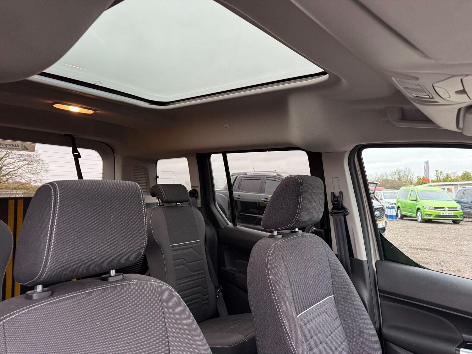 Used Ford Tourneo Connect 2019 for sale - 77412764: Photo 28