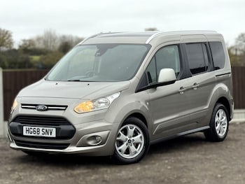 Used Ford Tourneo Connect 2019 for sale - 77412764: Photo