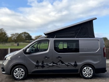Used Renault Trafic 2018 for sale - 78773125: Photo