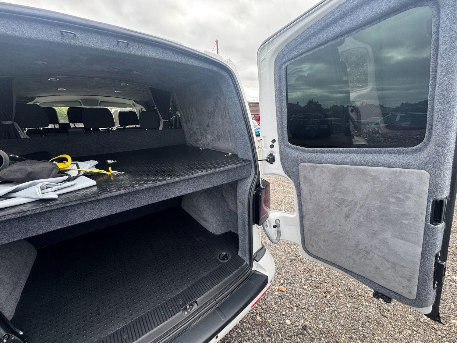 Used Volkswagen Transporter 2020 for sale - 77412763: Photo 18