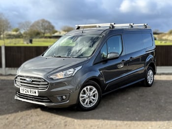 Used Ford Transit Connect 2024 for sale - 78481747: Photo